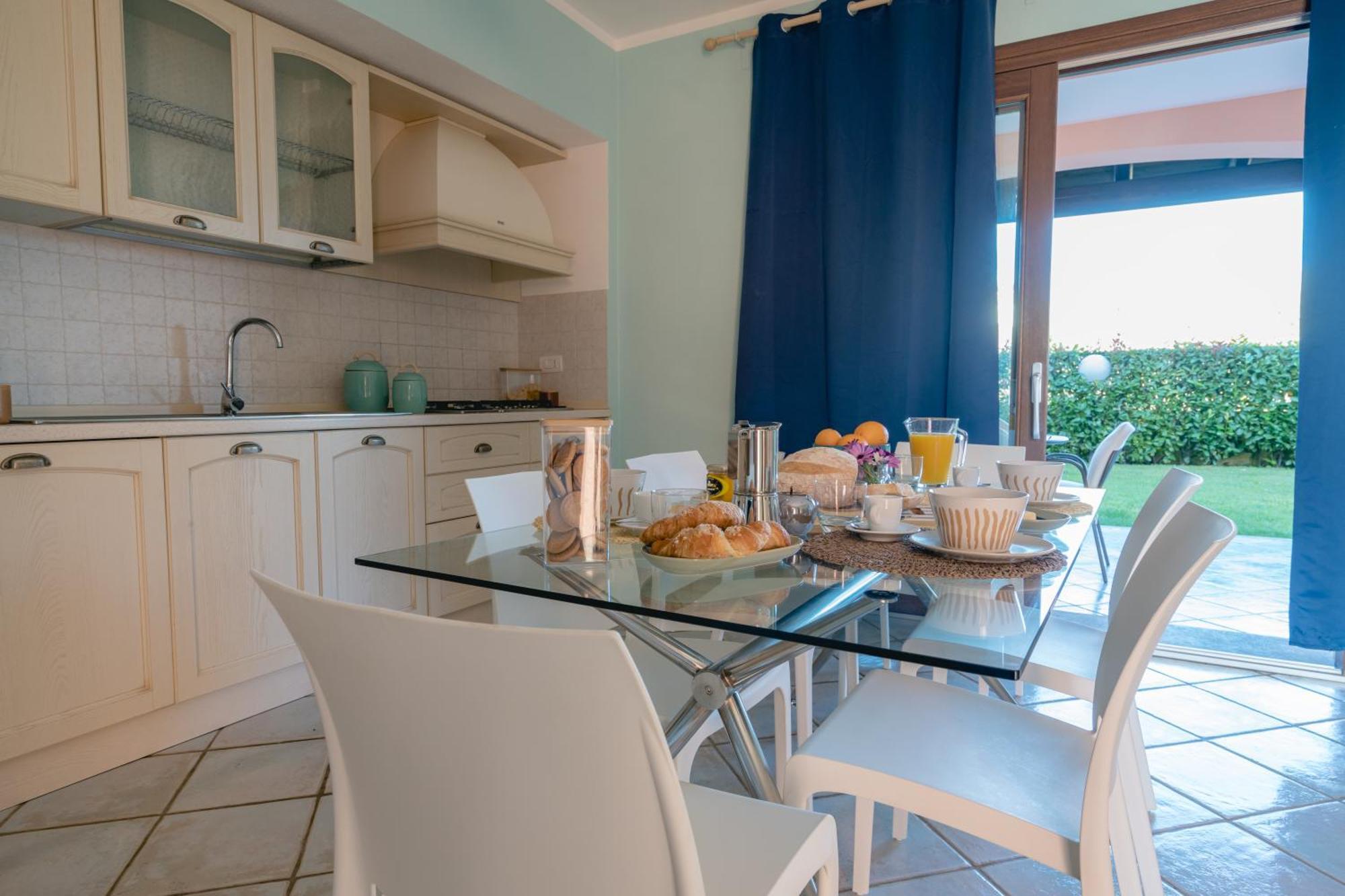 مورتا ماريا Villaggio Turchese المظهر الخارجي الصورة