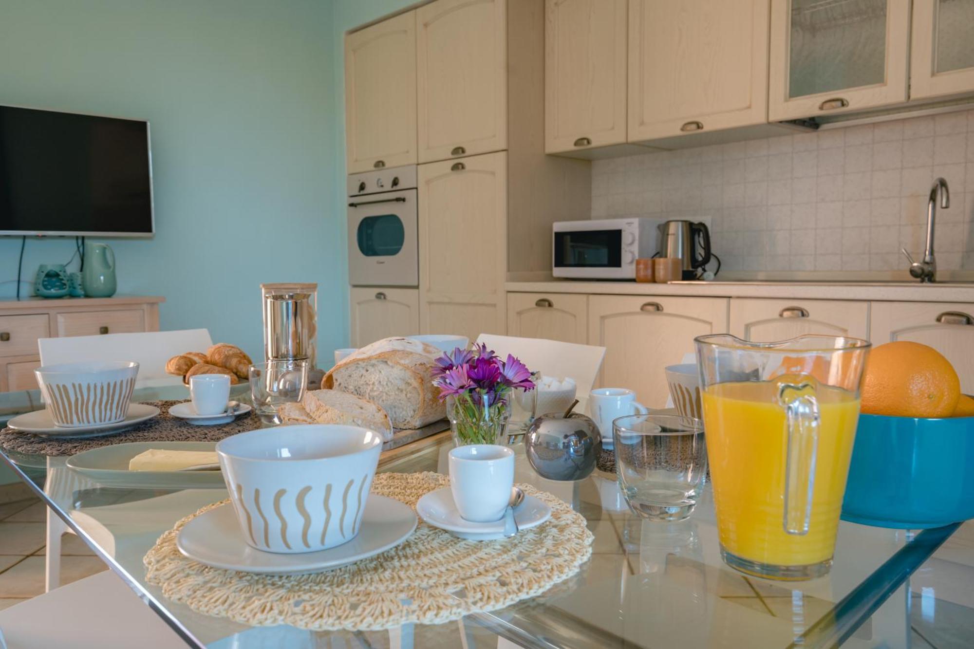 مورتا ماريا Villaggio Turchese المظهر الخارجي الصورة