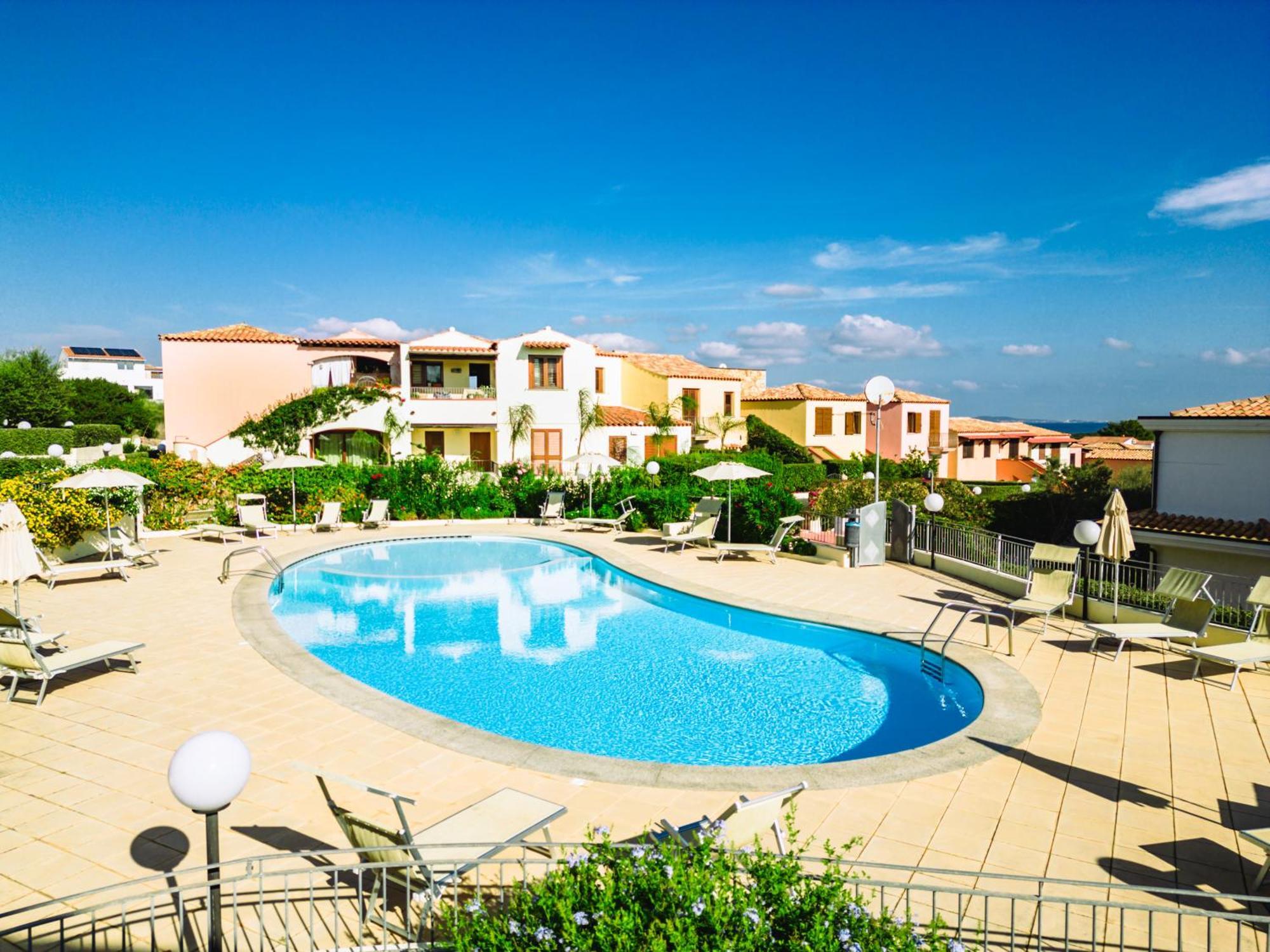 مورتا ماريا Villaggio Turchese المظهر الخارجي الصورة
