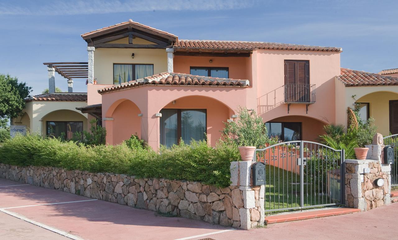 مورتا ماريا Villaggio Turchese المظهر الخارجي الصورة